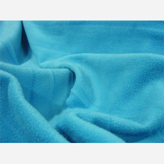 poral fleece fabric